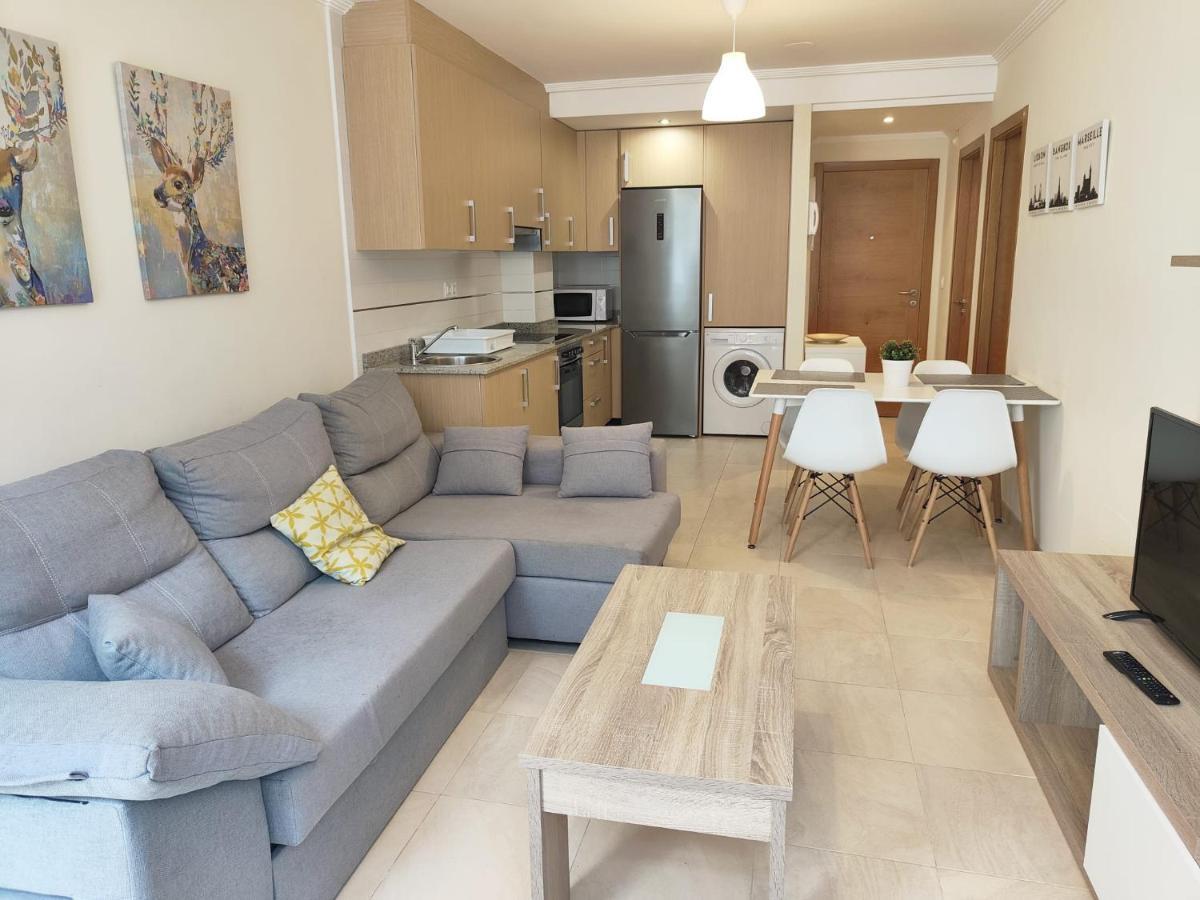 Apartagal-San Miguel バレイロス エクステリア 写真