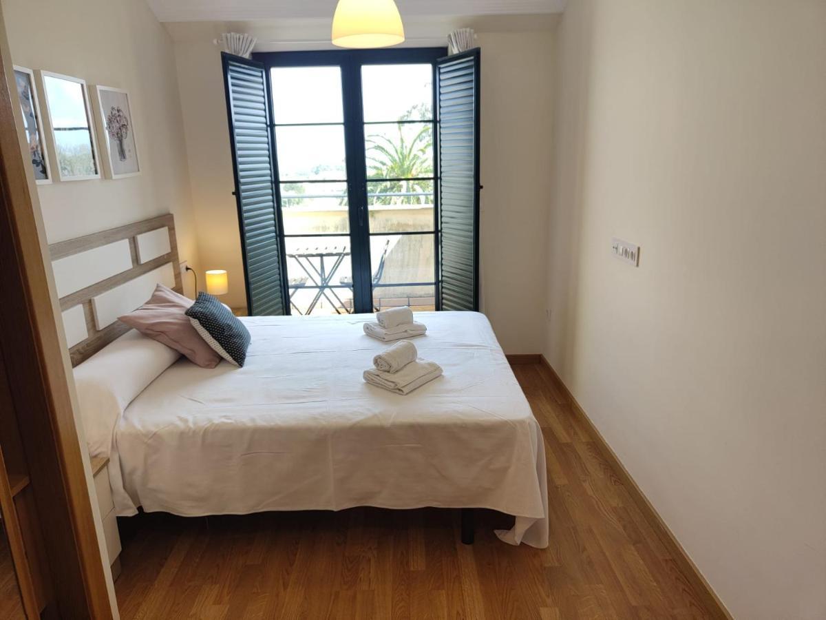 Apartagal-San Miguel バレイロス エクステリア 写真
