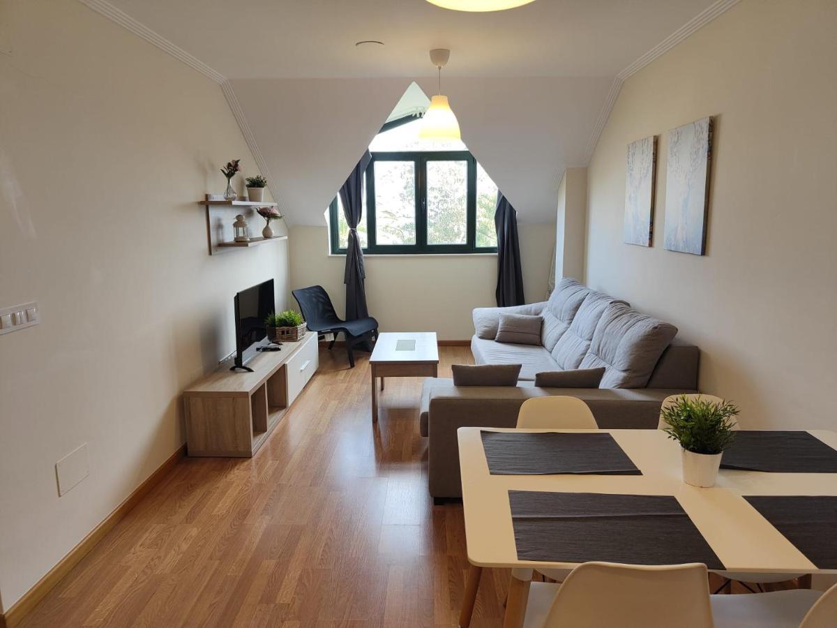 Apartagal-San Miguel バレイロス エクステリア 写真