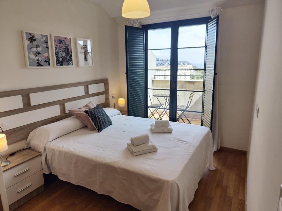 Apartagal-San Miguel バレイロス エクステリア 写真