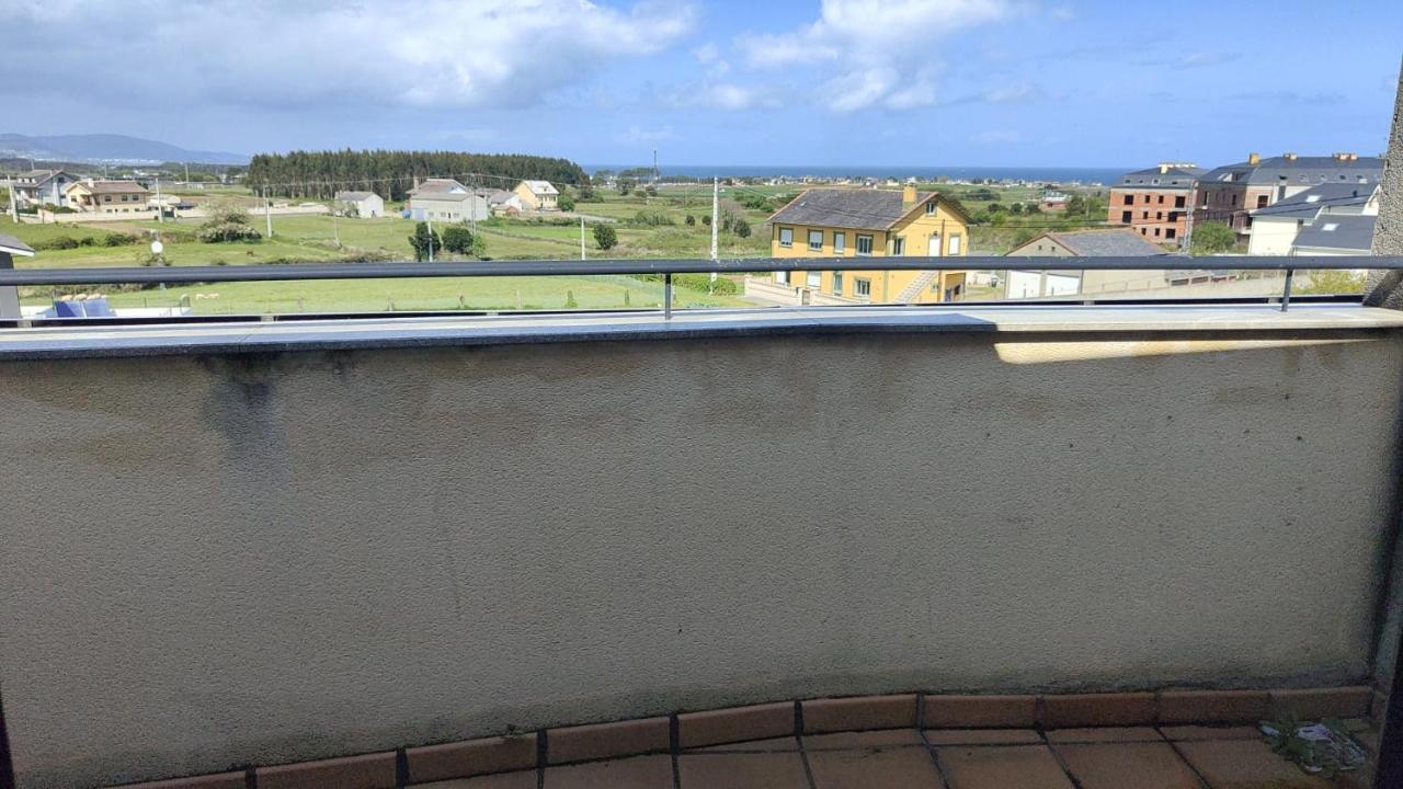 Apartagal-San Miguel バレイロス エクステリア 写真