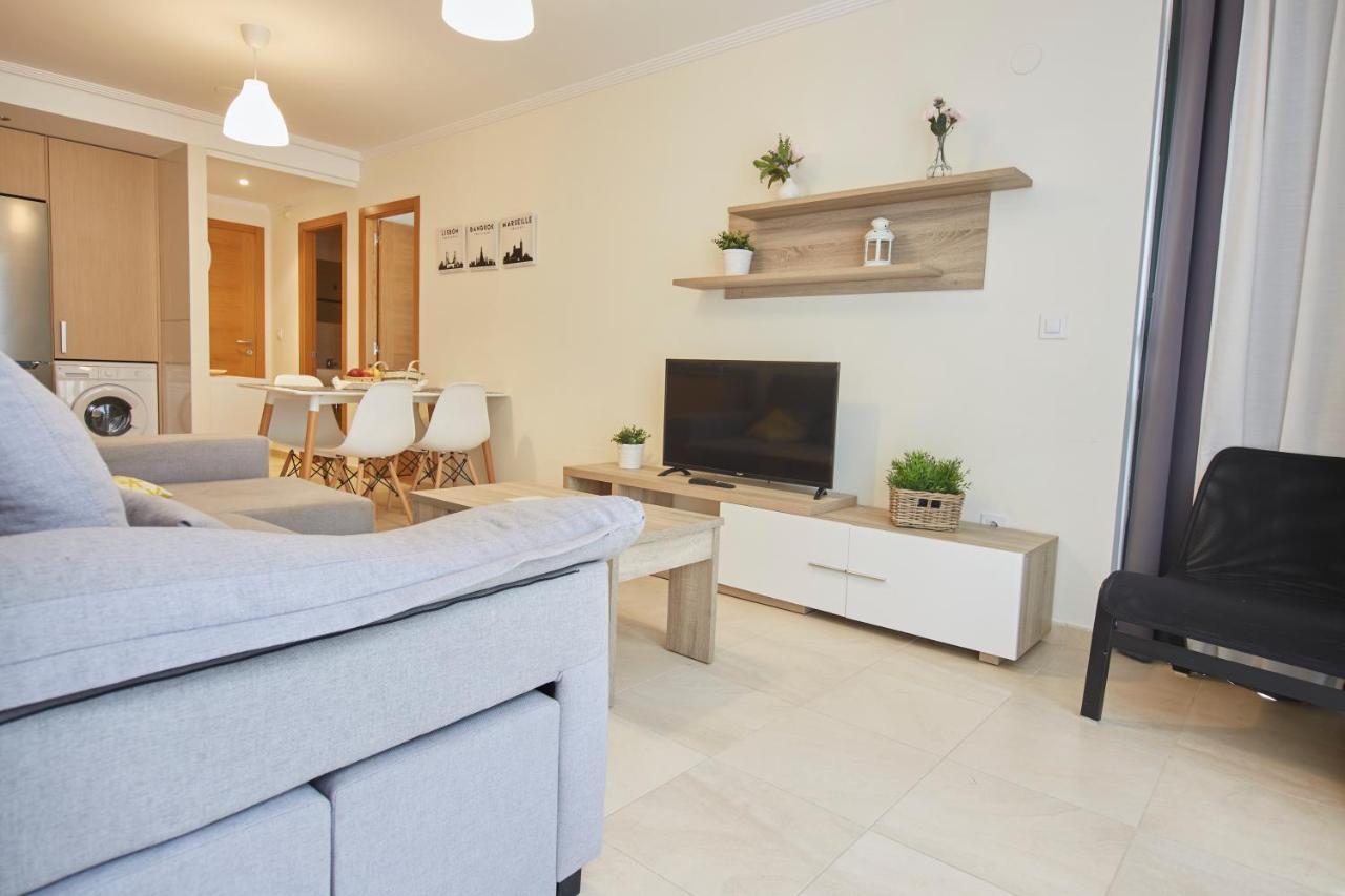 Apartagal-San Miguel バレイロス エクステリア 写真