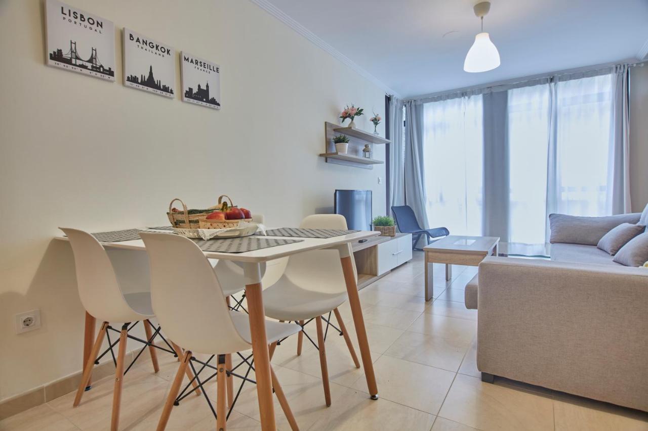 Apartagal-San Miguel バレイロス エクステリア 写真