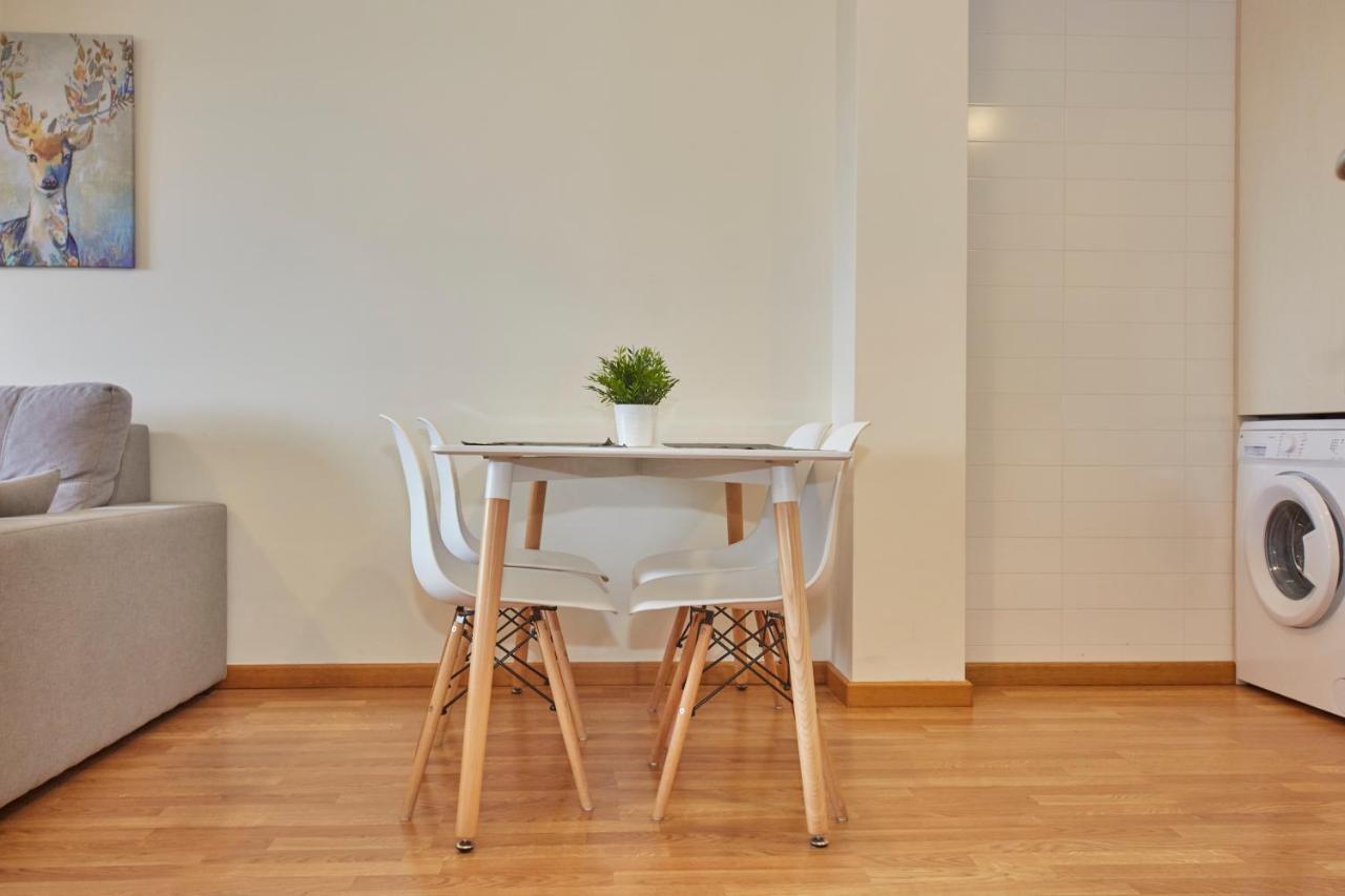 Apartagal-San Miguel バレイロス エクステリア 写真