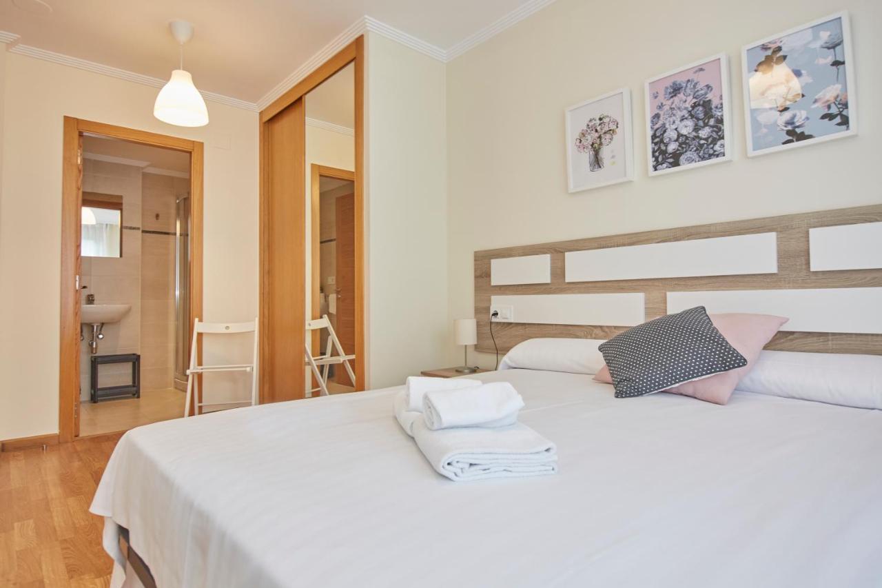 Apartagal-San Miguel バレイロス エクステリア 写真
