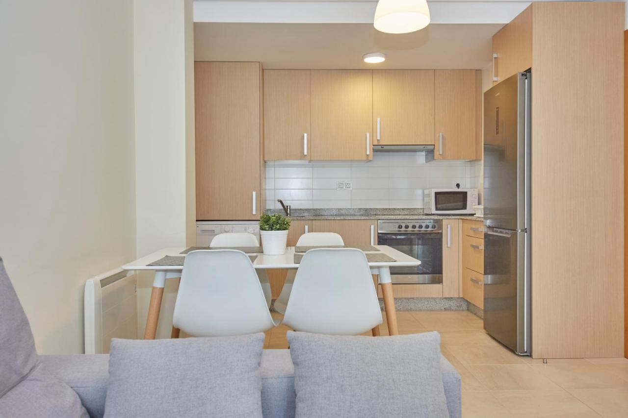 Apartagal-San Miguel バレイロス エクステリア 写真