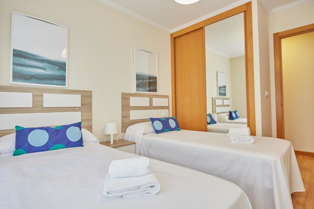 Apartagal-San Miguel バレイロス エクステリア 写真