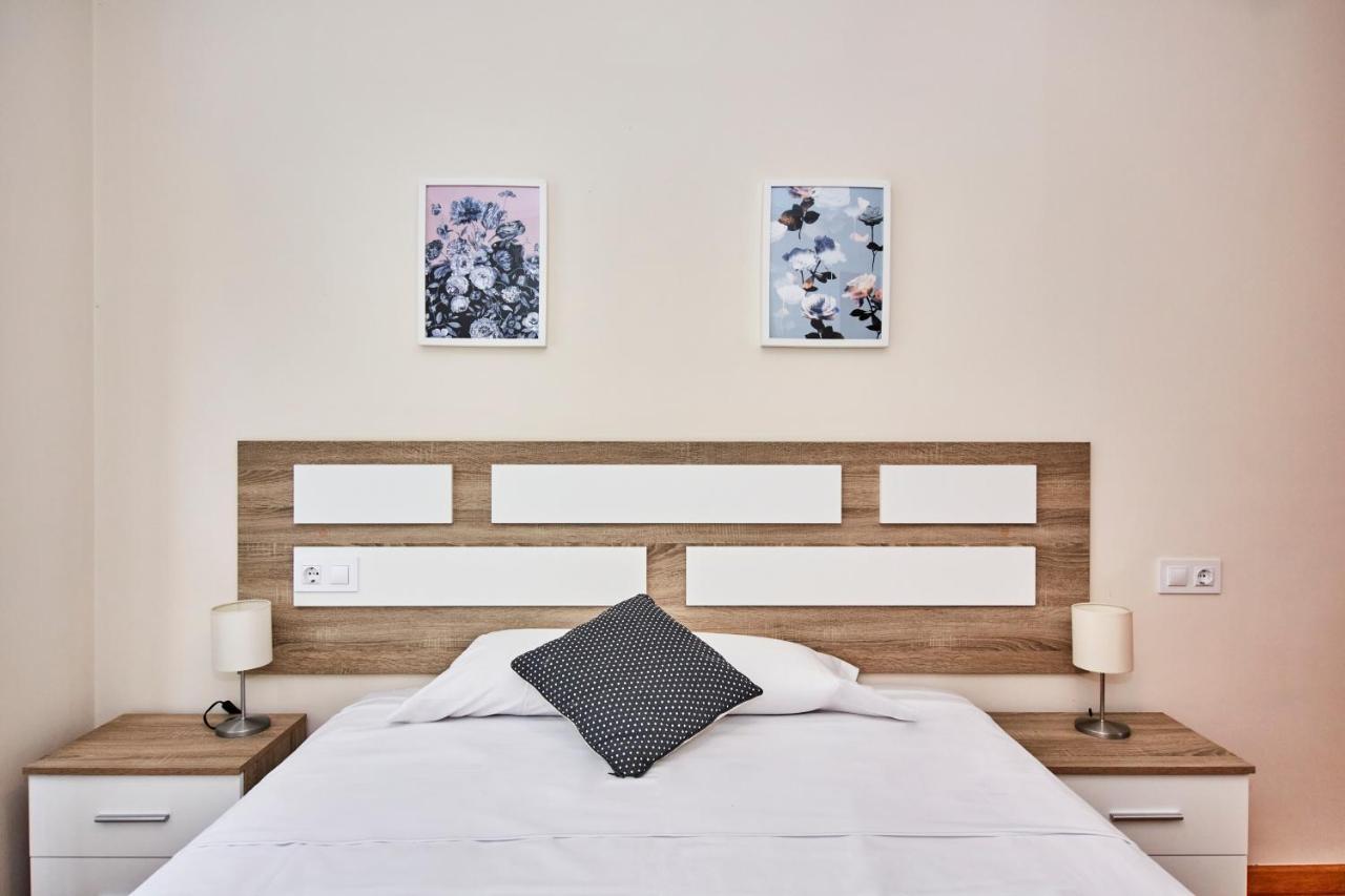 Apartagal-San Miguel バレイロス エクステリア 写真