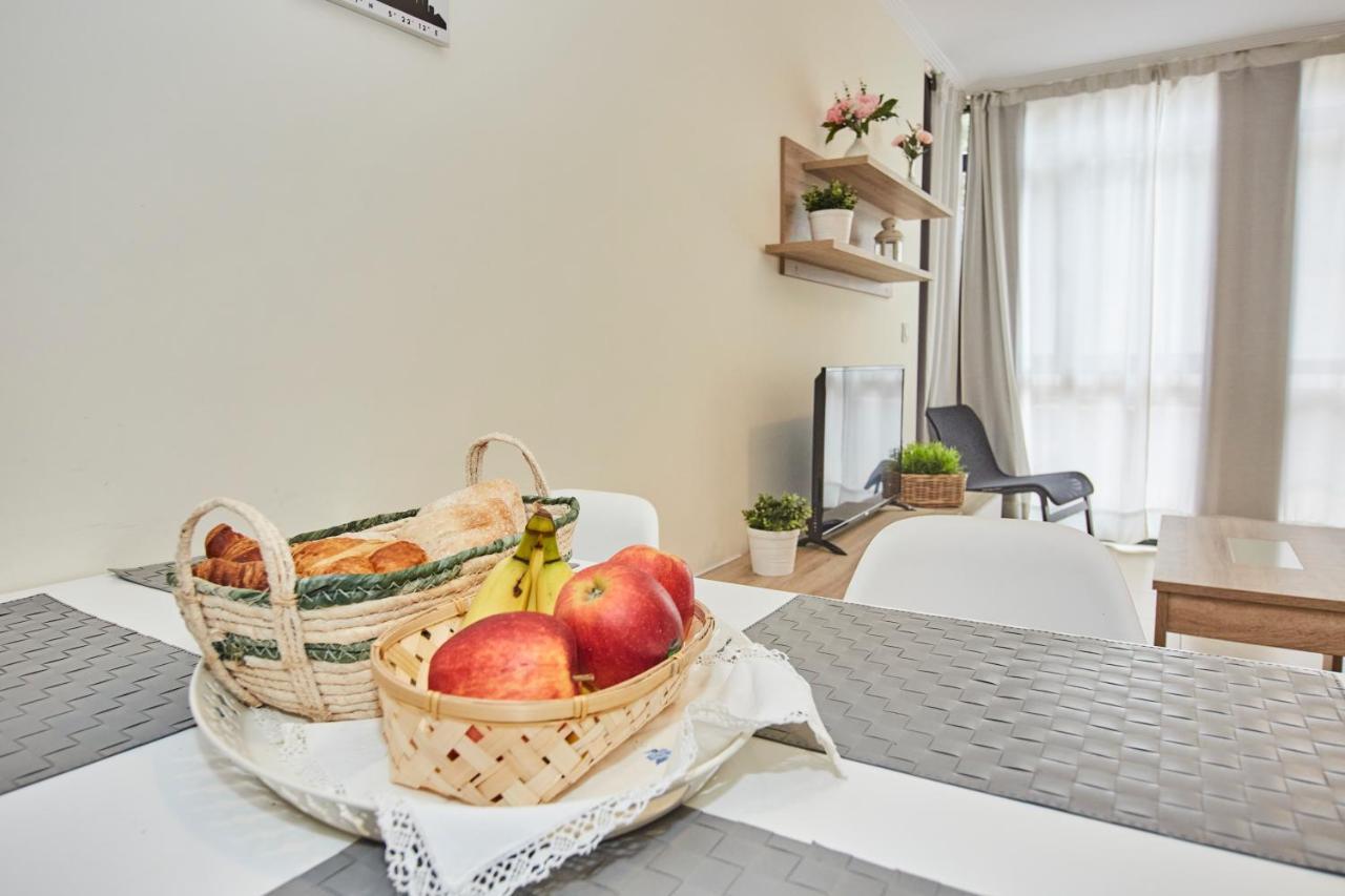 Apartagal-San Miguel バレイロス エクステリア 写真