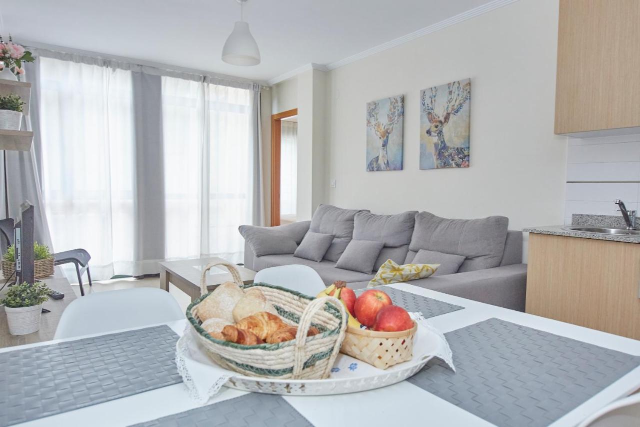 Apartagal-San Miguel バレイロス エクステリア 写真