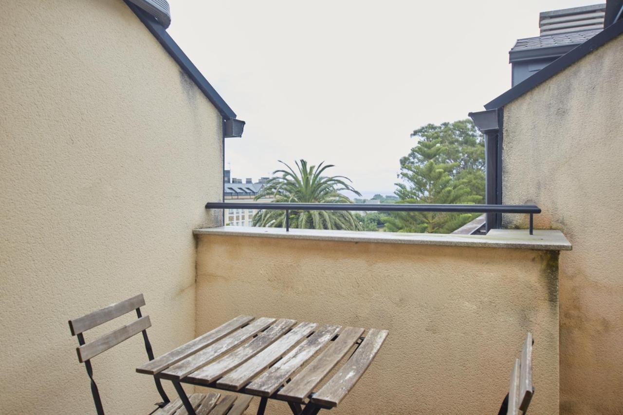 Apartagal-San Miguel バレイロス エクステリア 写真