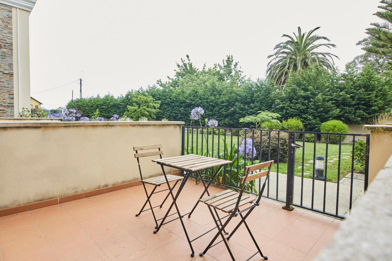Apartagal-San Miguel バレイロス エクステリア 写真