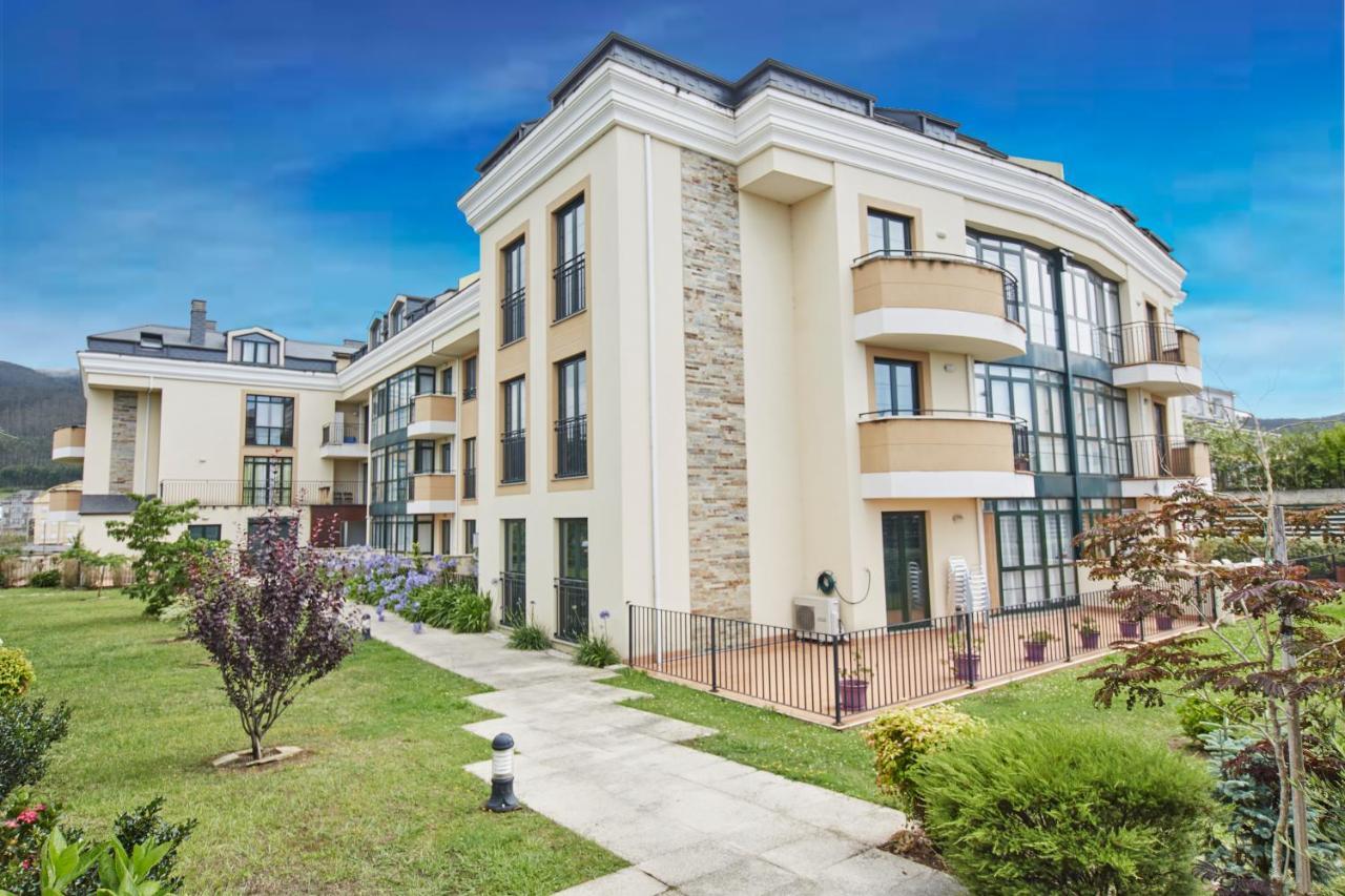 Apartagal-San Miguel バレイロス エクステリア 写真