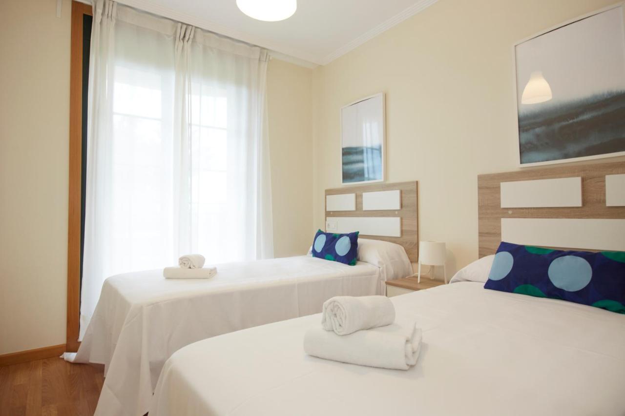 Apartagal-San Miguel バレイロス エクステリア 写真