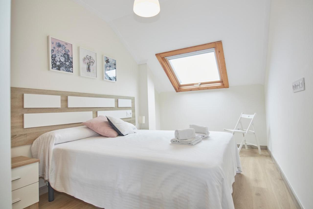 Apartagal-San Miguel バレイロス エクステリア 写真