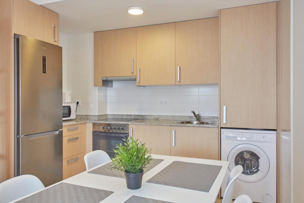 Apartagal-San Miguel バレイロス エクステリア 写真