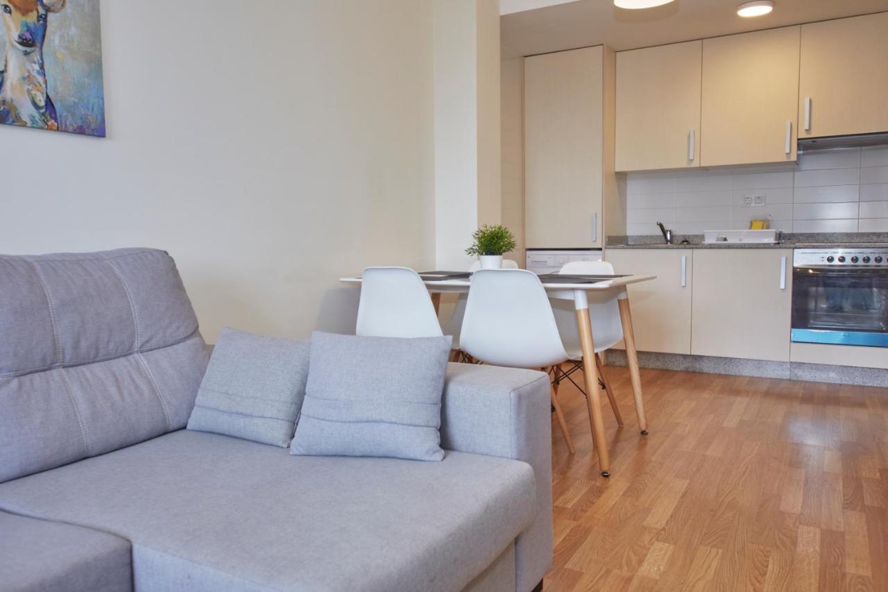 Apartagal-San Miguel バレイロス エクステリア 写真