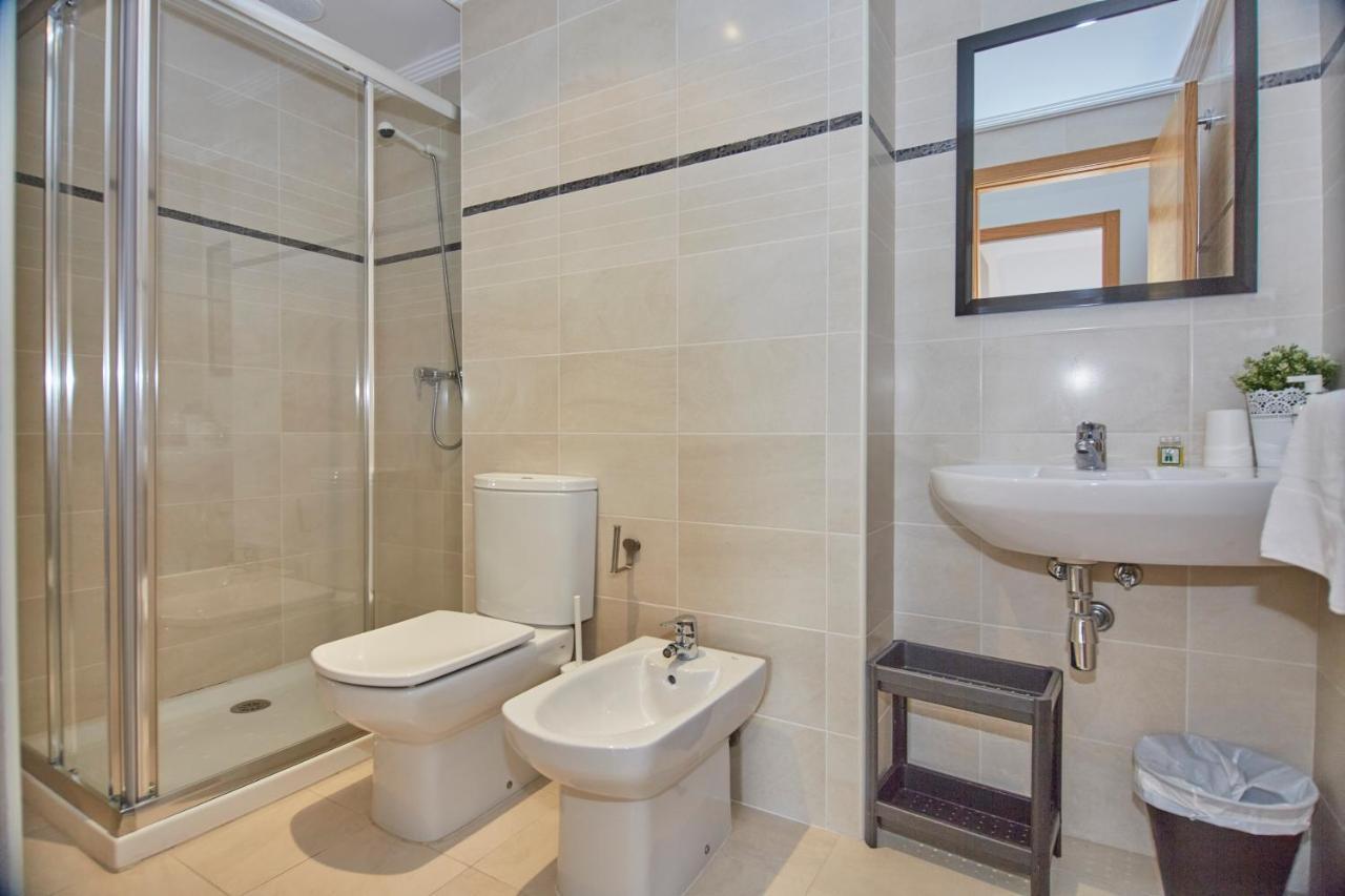 Apartagal-San Miguel バレイロス エクステリア 写真