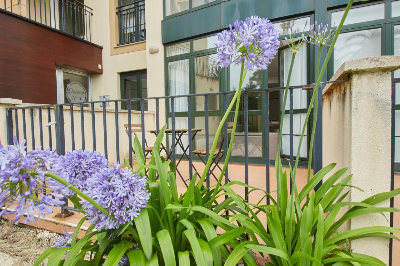 Apartagal-San Miguel バレイロス エクステリア 写真