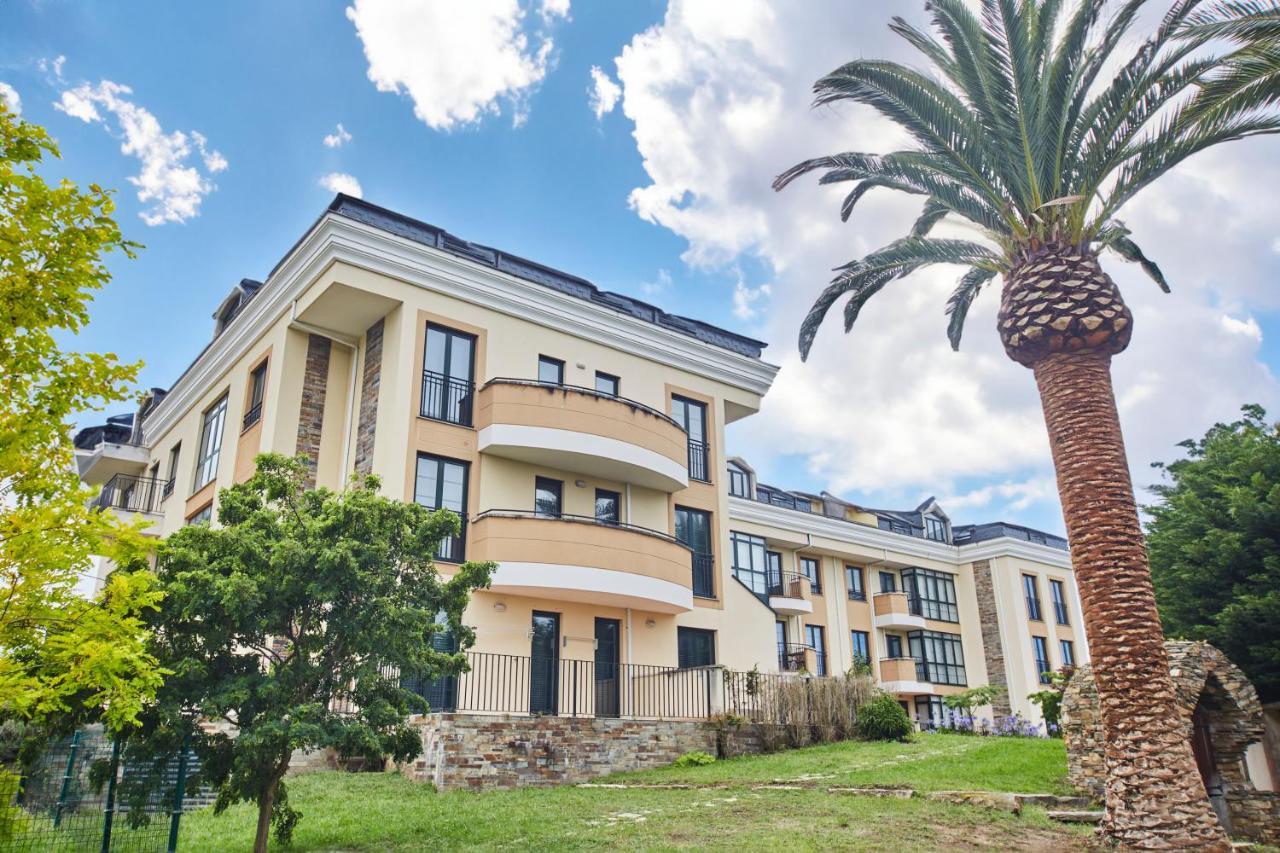 Apartagal-San Miguel バレイロス エクステリア 写真