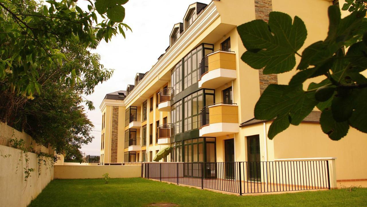 Apartagal-San Miguel バレイロス エクステリア 写真
