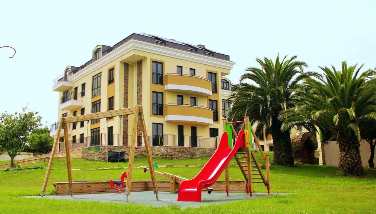 Apartagal-San Miguel バレイロス エクステリア 写真