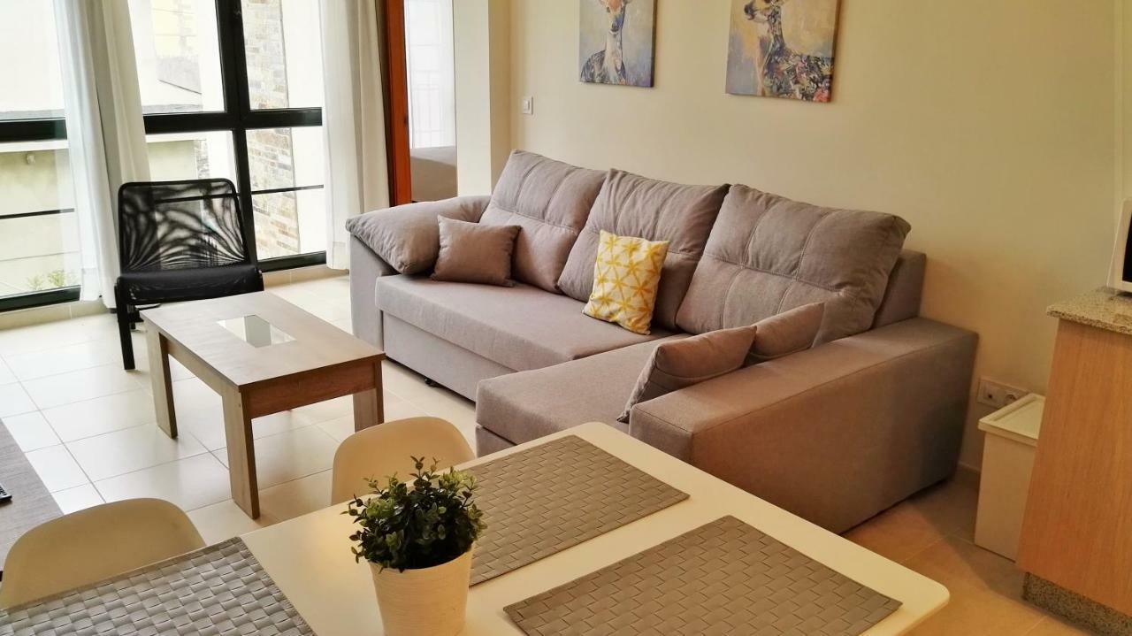 Apartagal-San Miguel バレイロス エクステリア 写真