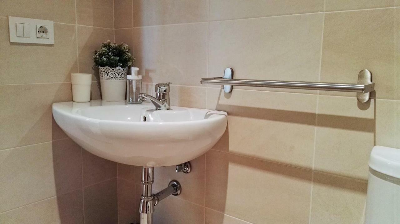 Apartagal-San Miguel バレイロス エクステリア 写真