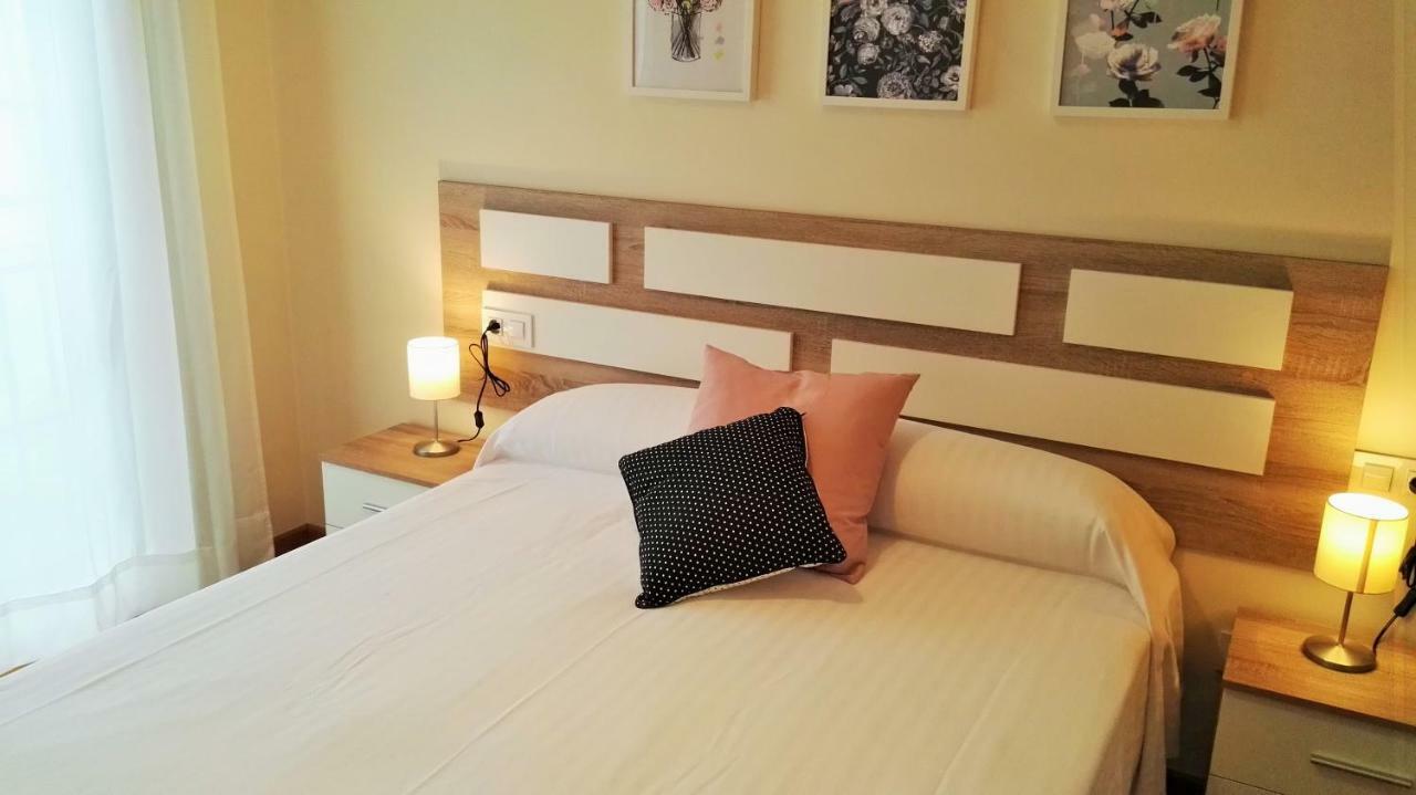 Apartagal-San Miguel バレイロス エクステリア 写真