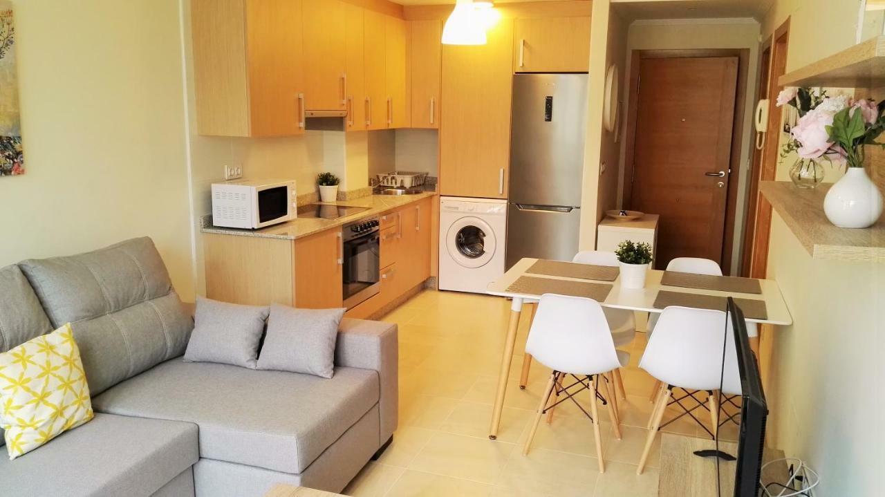 Apartagal-San Miguel バレイロス エクステリア 写真