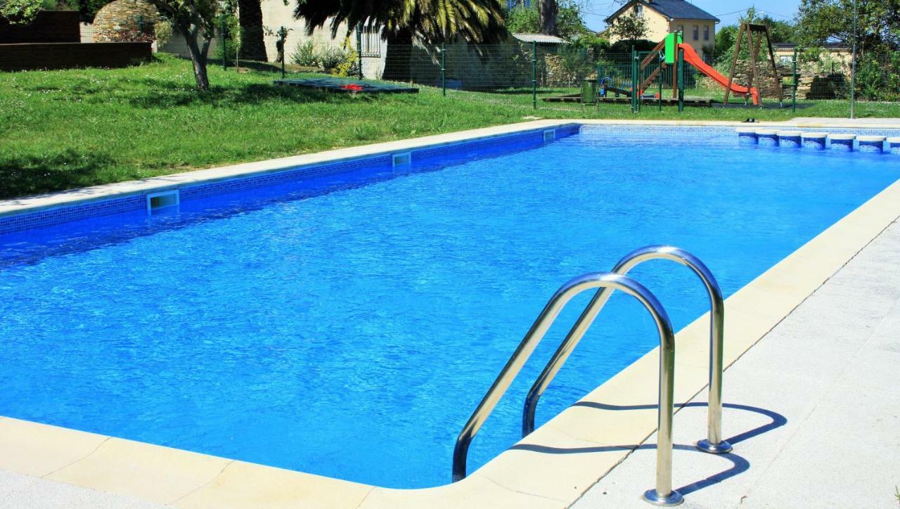 Apartagal-San Miguel バレイロス エクステリア 写真