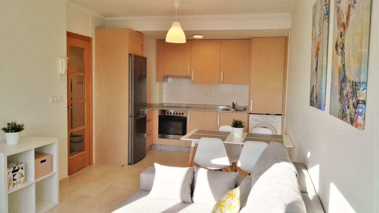 Apartagal-San Miguel バレイロス エクステリア 写真