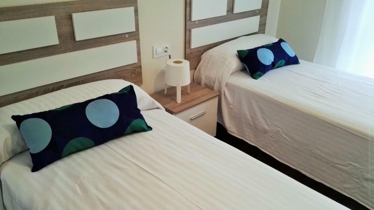Apartagal-San Miguel バレイロス エクステリア 写真