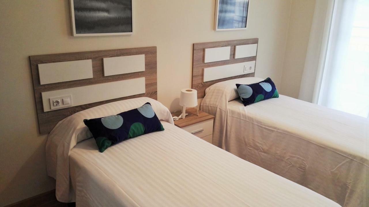 Apartagal-San Miguel バレイロス エクステリア 写真